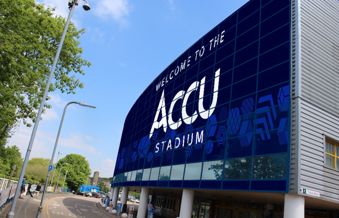 Accu Stadium