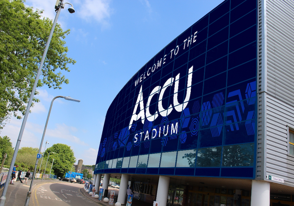 Accu Stadium