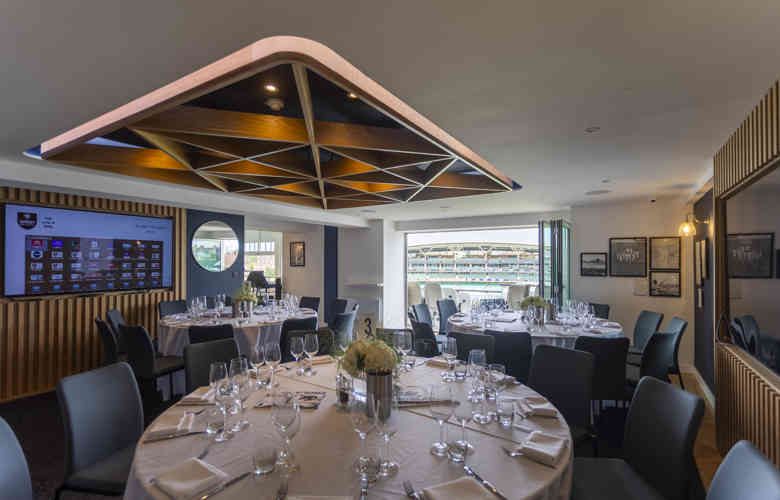 Graham Thorpe Room Banqueting 2