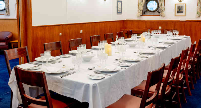 Admirals Quarters