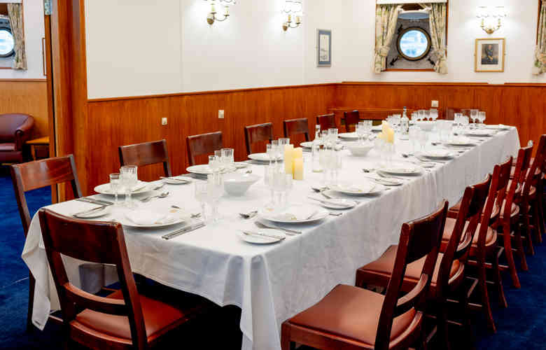 Admirals Quarters