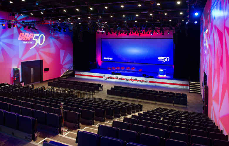 Lomond Auditorium (4)