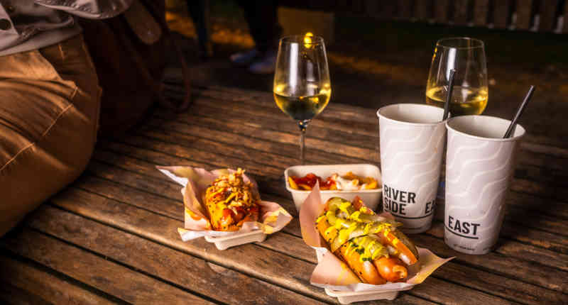 London Food And Drink Photography Riverside East London 2024 Nic Crilly Hargrave 890