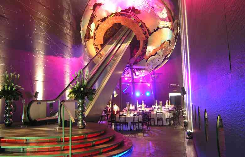 Earth Hall