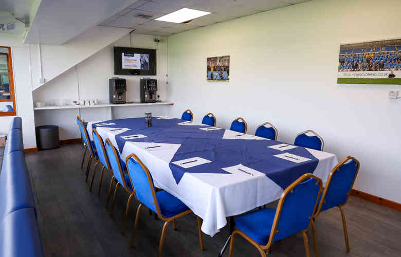 Executive Boxes
