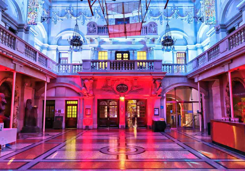 Winterstoke Hall Coloured Bmag 31898240097 O