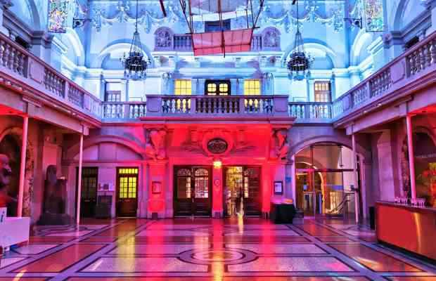 Winterstoke Hall Coloured Bmag 31898240097 O