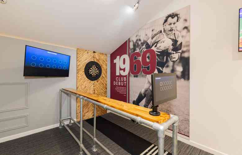 Beaumont Suite Darts Board