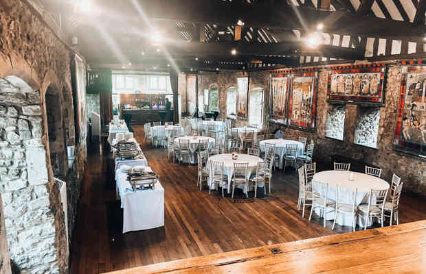 Domus Buffet Set Up Edited