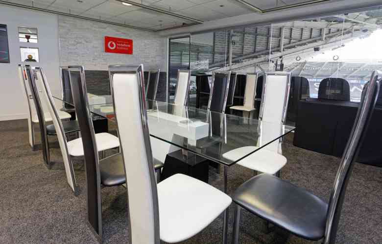 Vodafone Business Lounge