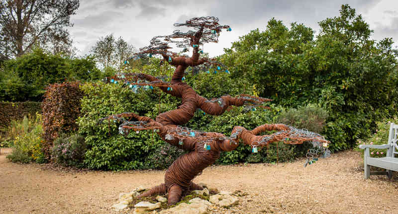 Love Lock Tree