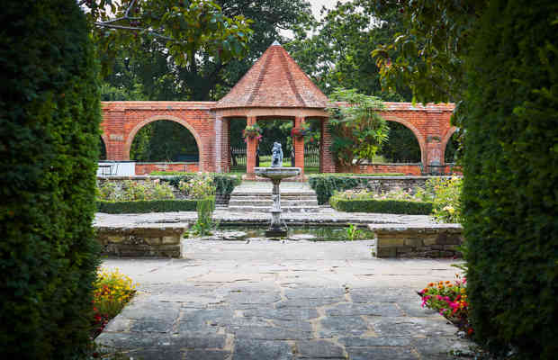Milton Hill Italian Gardens
