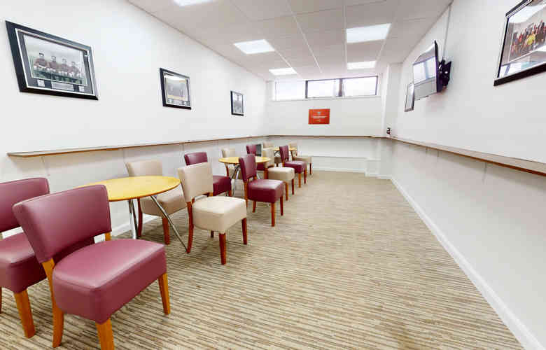 Chris Morgan Room