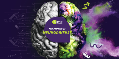 THE FUTURE IS NEURODIVERSE
