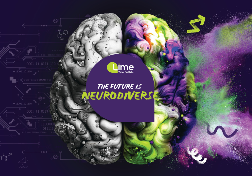THE FUTURE IS NEURODIVERSE