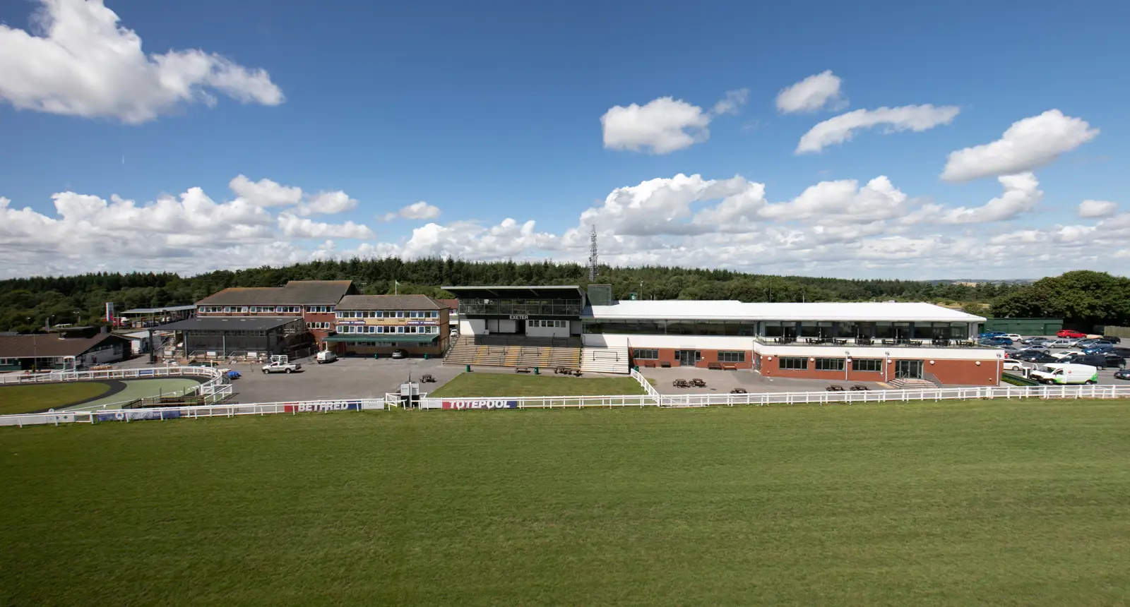 Exeter Raceway Exeter Racecourse Events | Lime Venue Portfolio