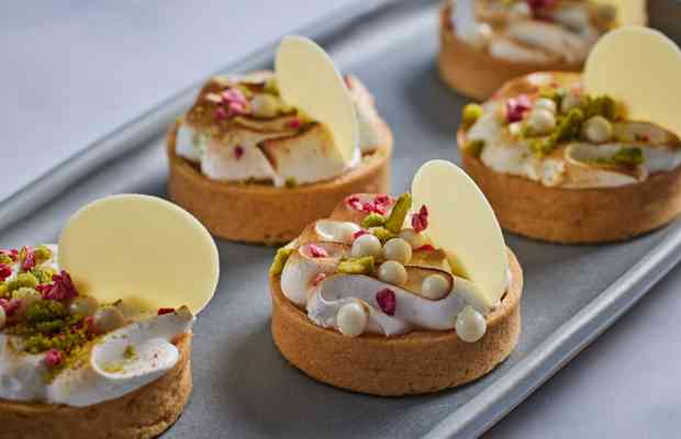 P&G Dessert Shot