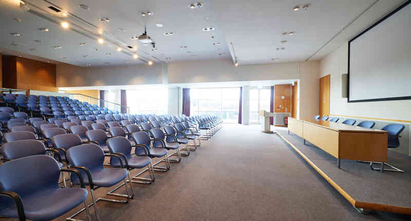 YBC Sand Hutton Suite Auditorium
