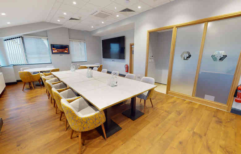 Chairman's Suite