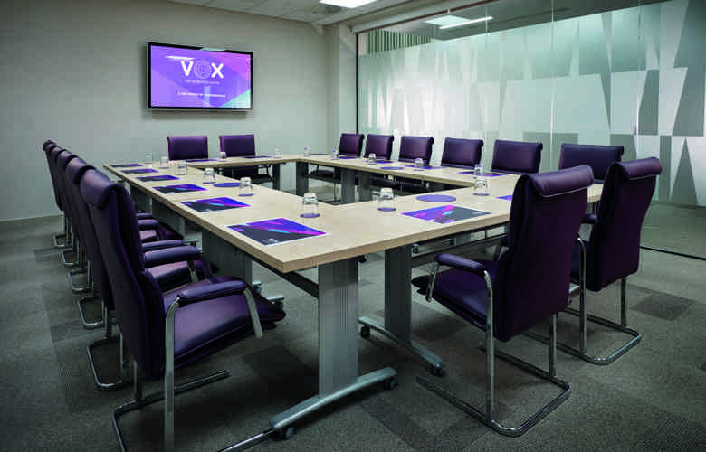 Vox Venue Interior Boardrooms 3ⓒJ11