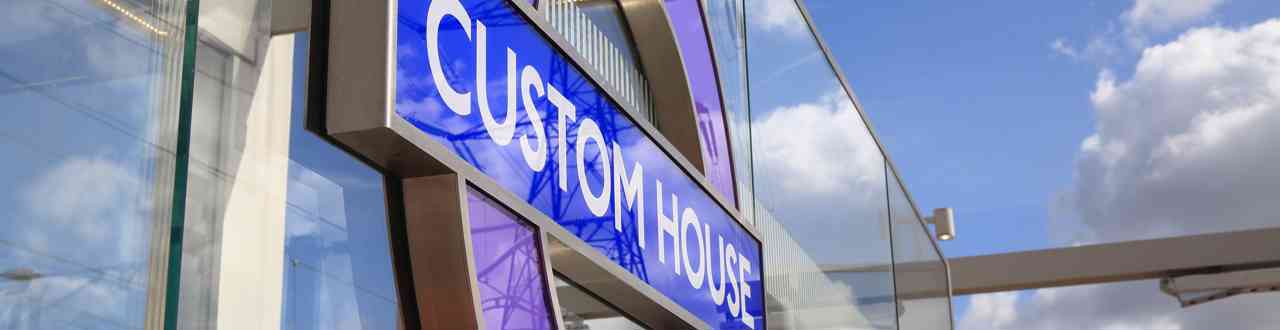 1. Excel London Will Have Its Own Dedicated Elizabeth Line Station At Custom House
