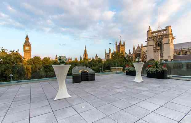 Rooftop Terrace At Roux 39972159153 O