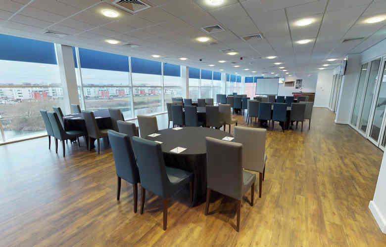 Leicester City Meetings Events Banks Lounge Cabaret