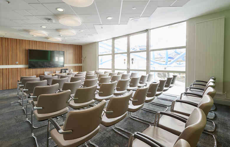 Executive Meeting Room 1, Conference, Empty, ©J11