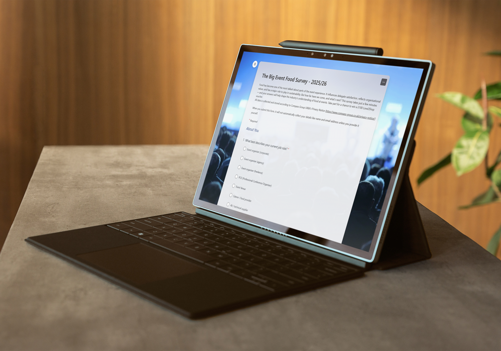 Survey Mockup