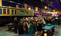 Casino Themed Event At National Railway Museum 46147060454 O