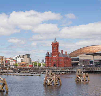 Cardiff&Wales