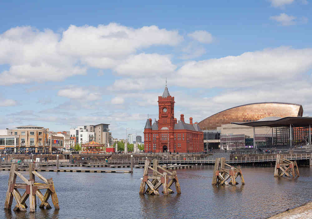 Cardiff&Wales