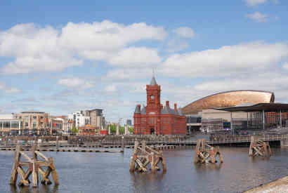 Cardiff&Wales