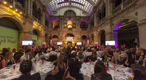 Dinner In Wills Hall Bmag 45924968175 O