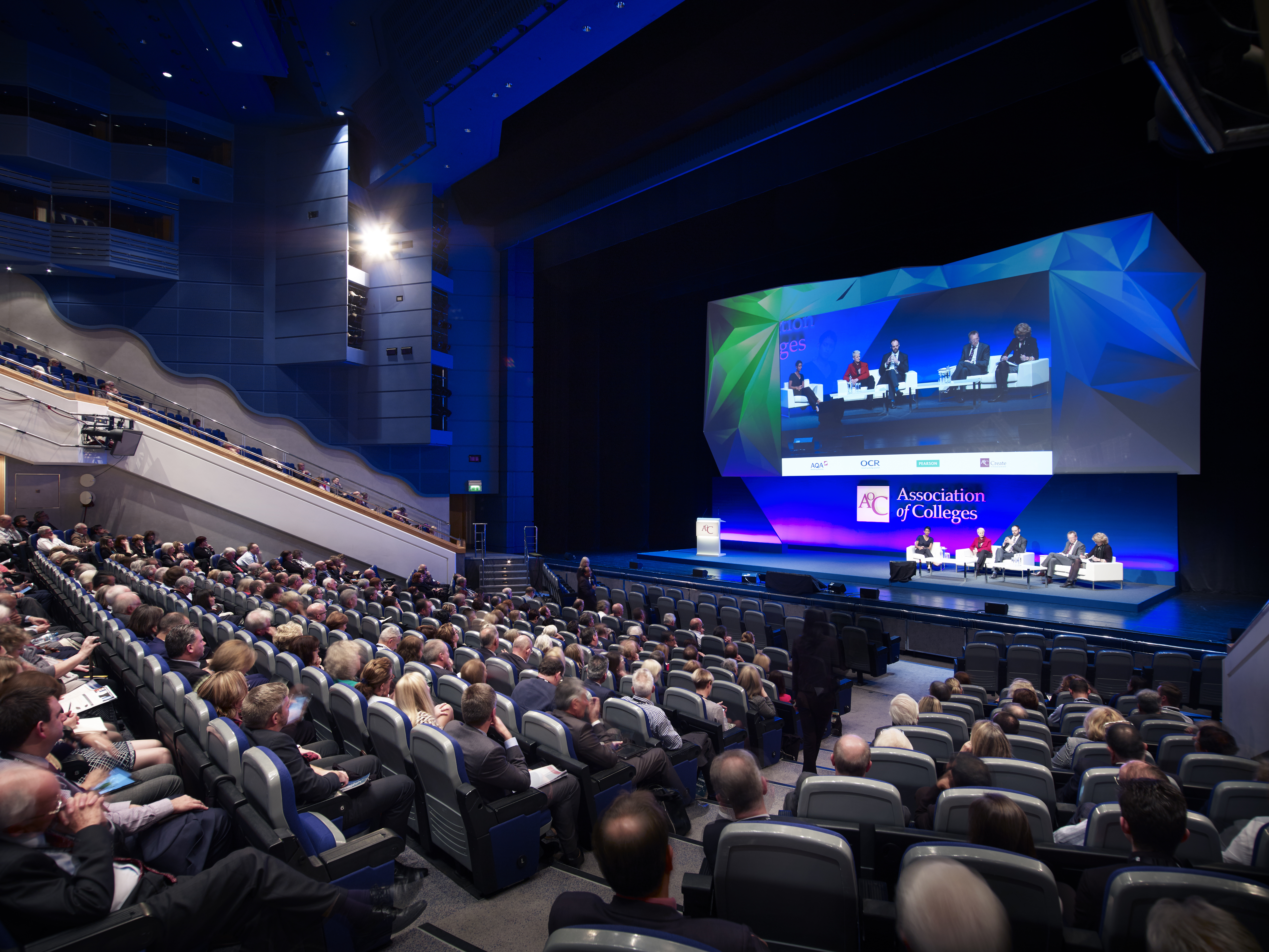 Rethinking the Modern Conference Experience | Lime Venue Portfolio