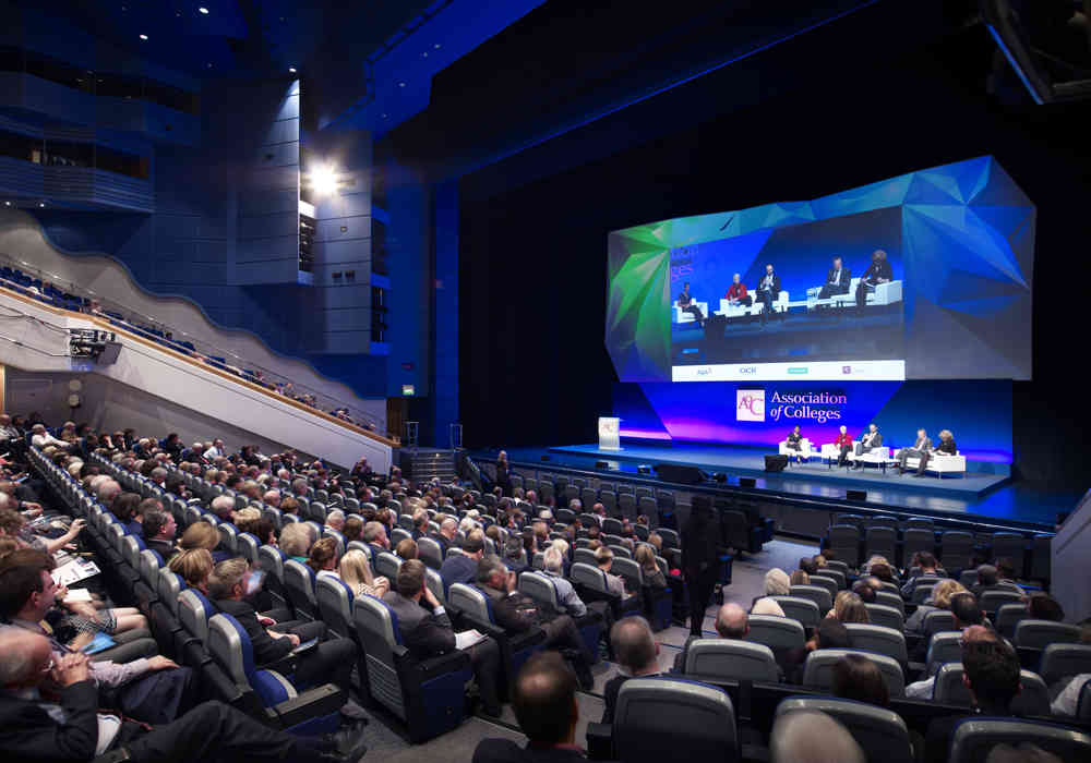 ICC, Hall 1, Conference J11