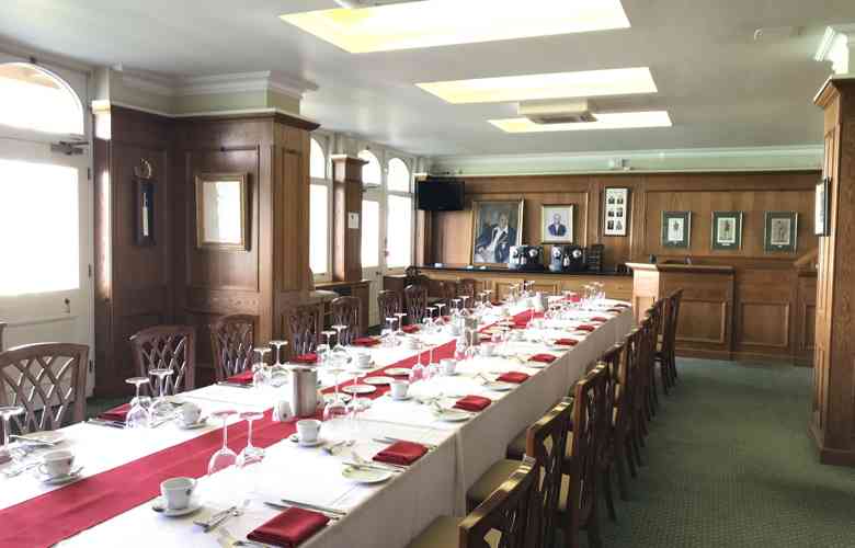 Committee Room Dining 2