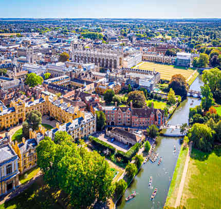 Cambridge&East
