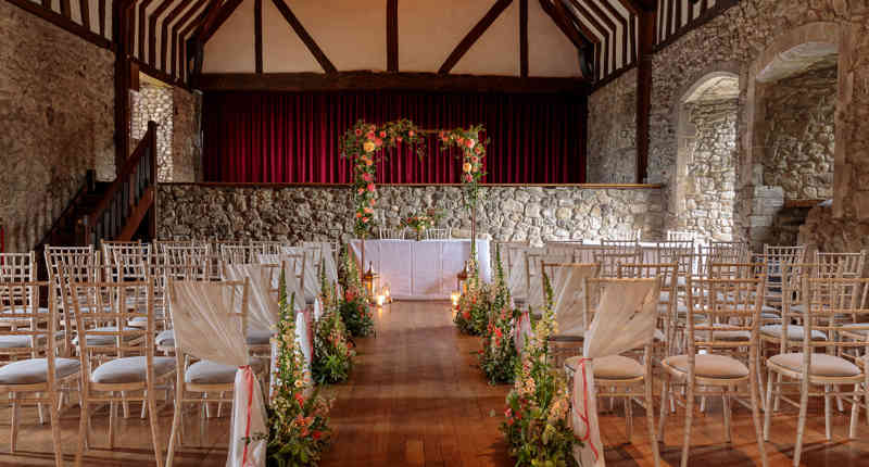 Wedding Beaulieu