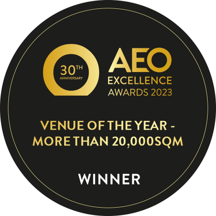 Aeo Awards23 Winner Best Uk Venue Year More 20Sqm