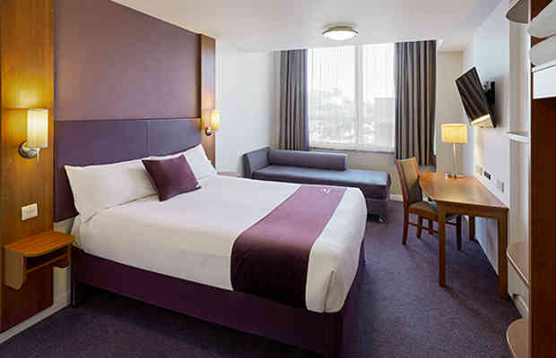Excel London Premier Inn