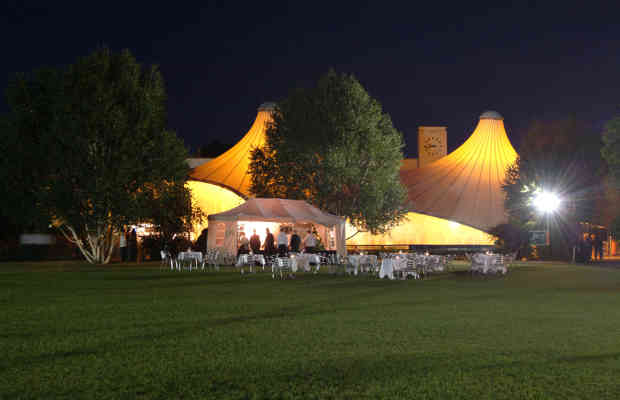 Bristol Zoo Gardens In Marquee 45925005085 O