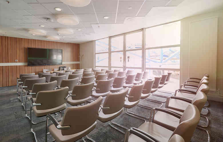 Executive Meeting Room 3, Conference, Empty, ©J11