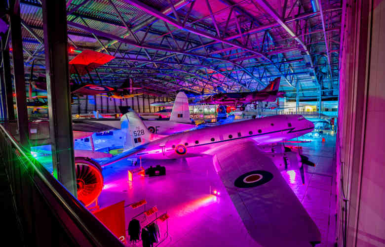 Air Space Exhibition(2)
