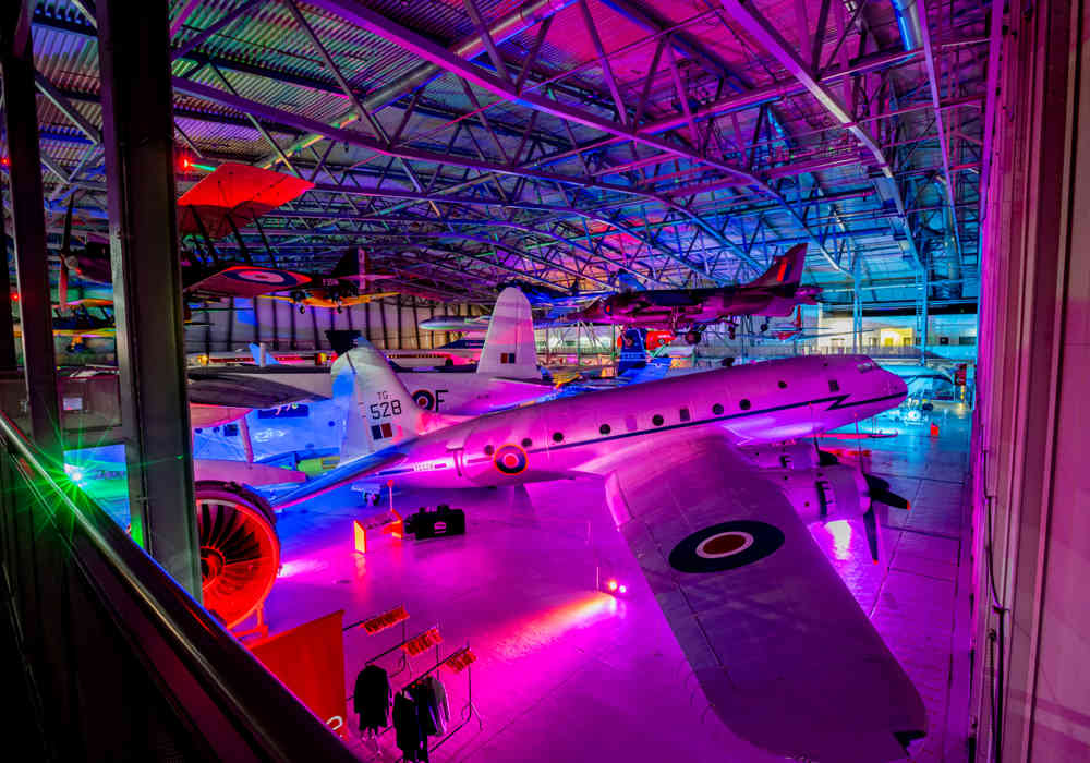 Air Space Exhibition(2)