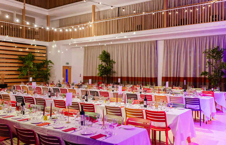 Garsington Studios Private Event Space Buckinghamshire © Potters Instinct Photography 16