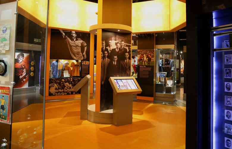 Wolves Museum