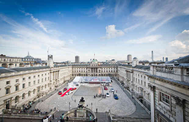 Ferrari Launch At Somerset House 31965026757 O