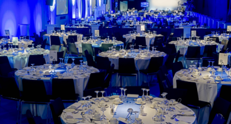 Great Hall Banqueting Style
