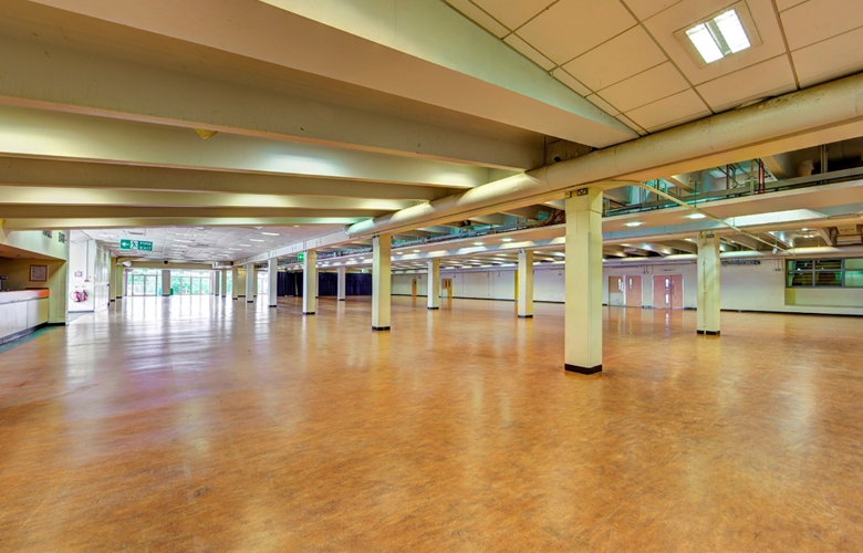 Esher Hall
